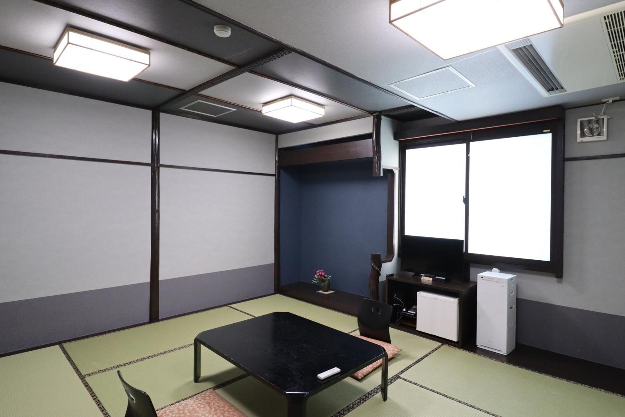 Ryokan Miyoshi Nagoya Dış mekan fotoğraf