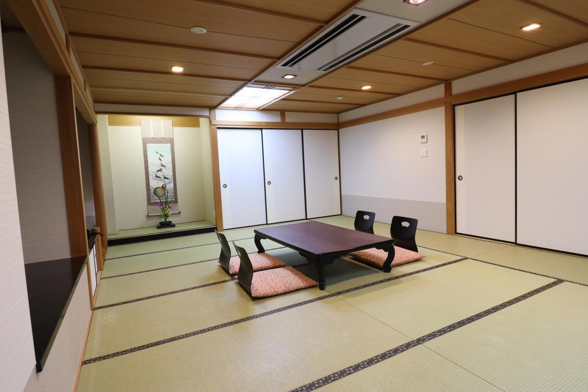Ryokan Miyoshi Nagoya Dış mekan fotoğraf