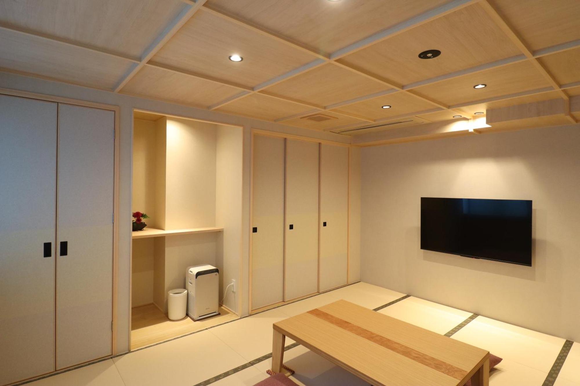 Ryokan Miyoshi Nagoya Dış mekan fotoğraf