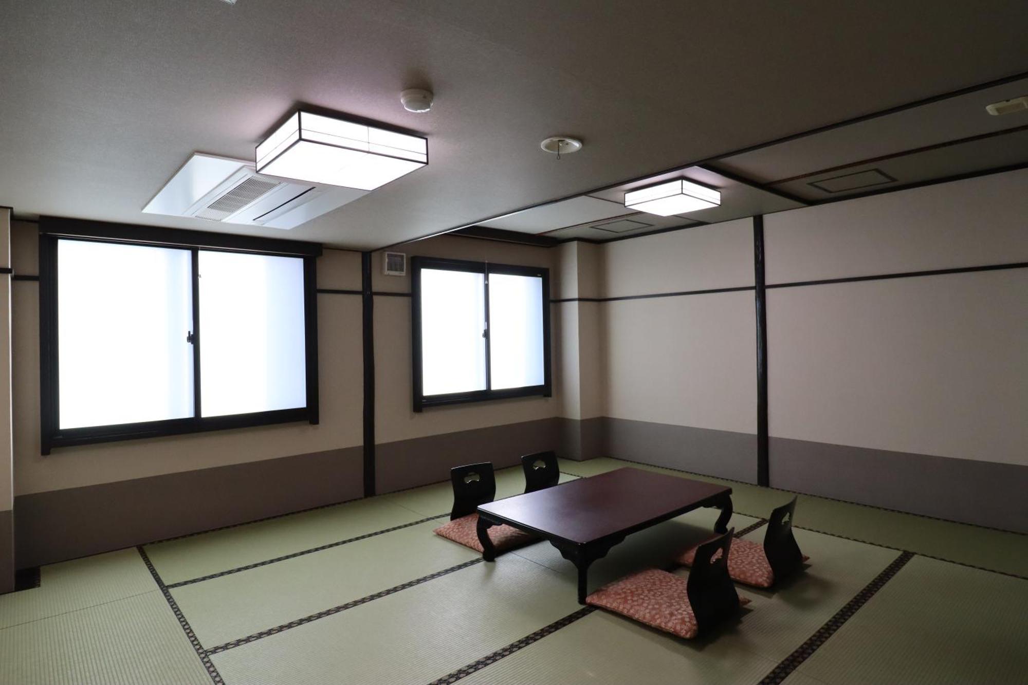 Ryokan Miyoshi Nagoya Dış mekan fotoğraf