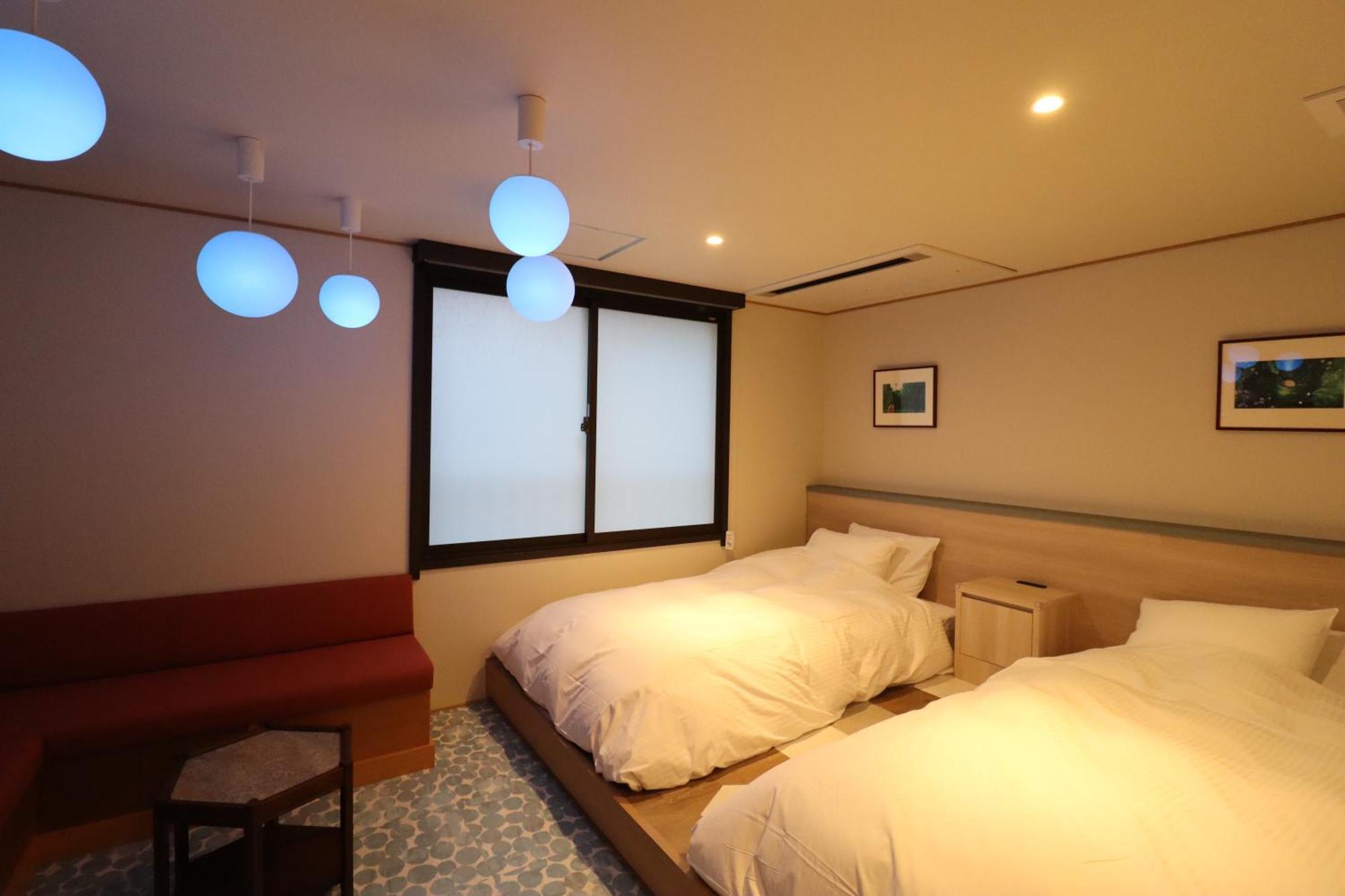 Ryokan Miyoshi Nagoya Dış mekan fotoğraf