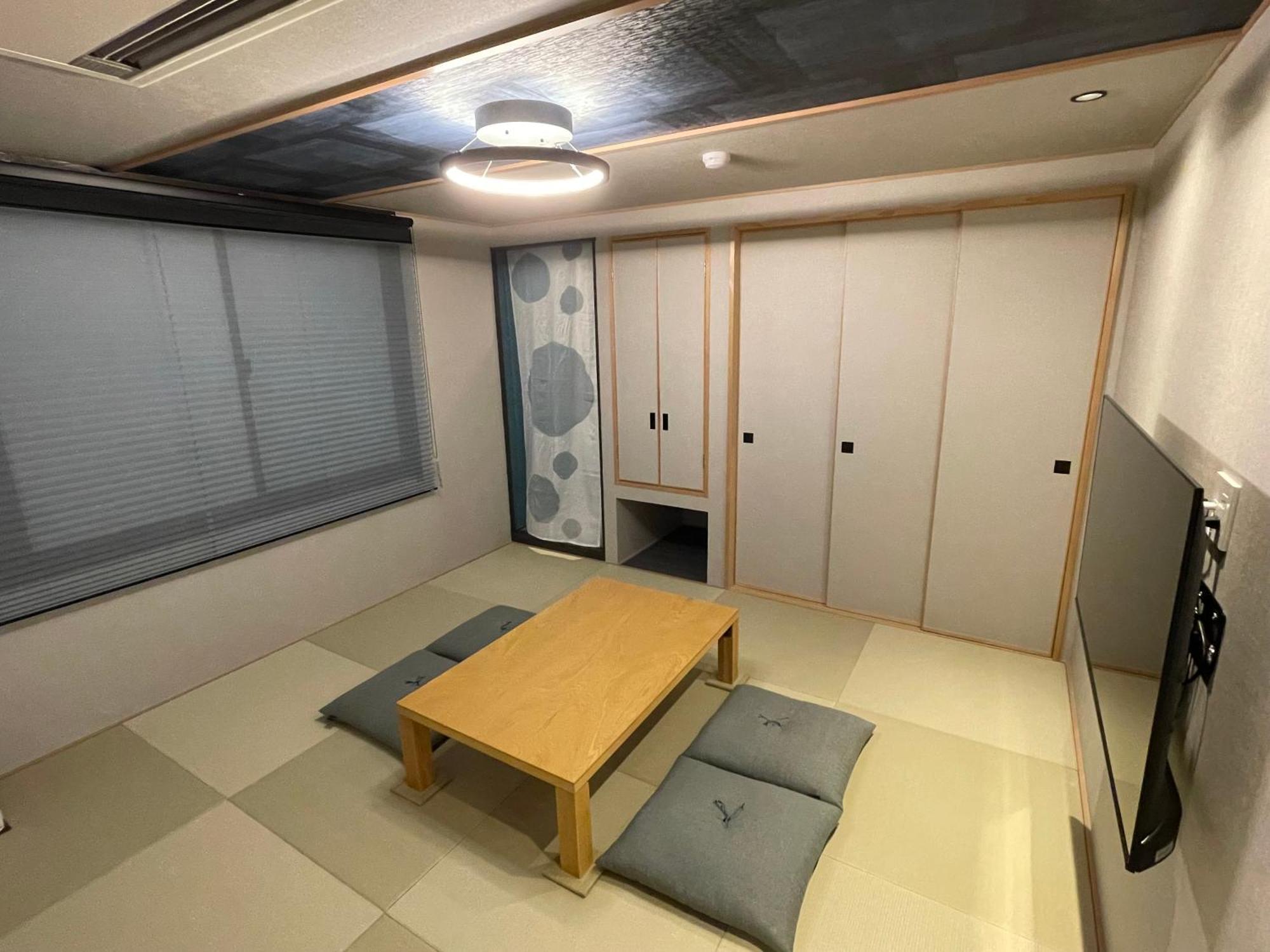 Ryokan Miyoshi Nagoya Dış mekan fotoğraf